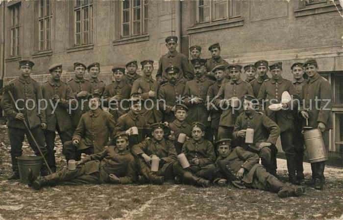 001 Regiment Bayern 001 Infanterie Muenchen Landsturm Ersatz Bataillon 1B16