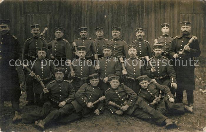 Lindenthal Koeln Kaserne uebungs Handgranaten