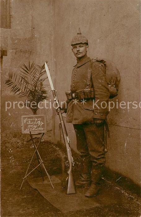 121 Regiment IR 121 Infanterie Ludwigsburg Landwehr Landsturm Uniform