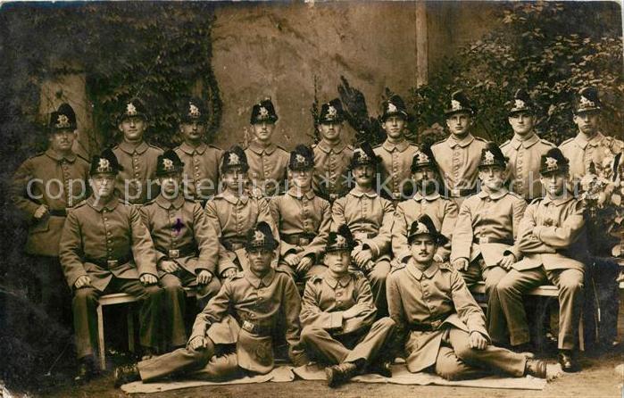 013 Regiment JaegRzPf 013 Jaeger zu Pferde Dresden Elbe Gruppenfoto