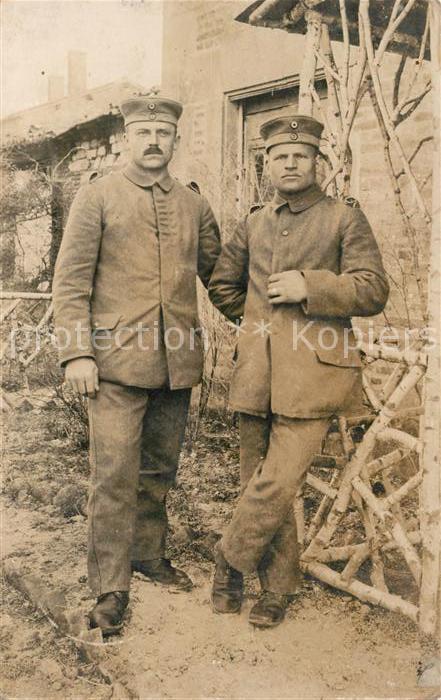 054 Regiment RFAR 054 Feldartillerie Reserve Ludwigsburg Uniformen