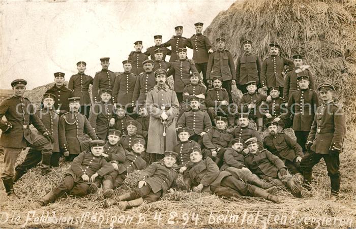 Militaria Deutschland WK1 Weimar Foto Uniformen