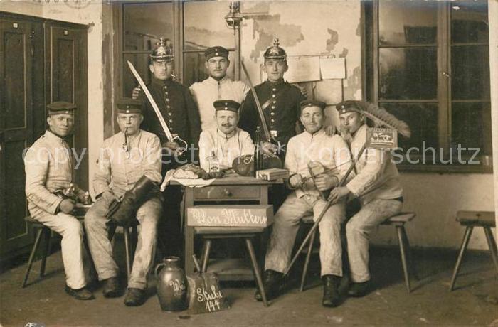 078 Regiment FAR 078 Feld-Artillerie Wurzen Foto Theater