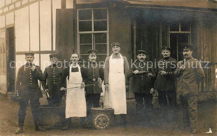 032 Regiment RIR 032 Reserve-Infanterie Gera Foto