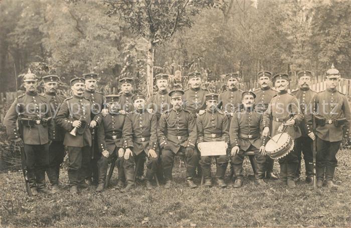 094 Regiment IR 094 Infanterie Weimar Gruppenfoto