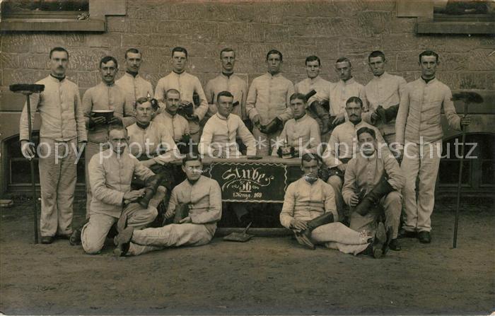 169 Regiment IR 169 Infanterie Lahr Gruppenfoto