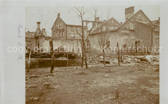 Militaria Deutschland WK1 Nr. 191