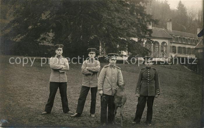 074 Regiment IR 074 Infanterie Hannover Foto