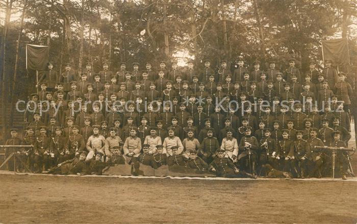 137 Regiment IR 137 Infanterie Haguenau Gruppenfoto