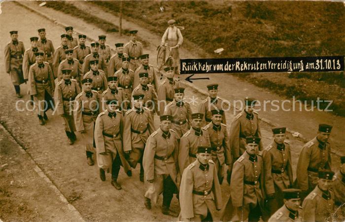067 Regiment IR 067 Infanterie Metz Mose Gruppenfoto