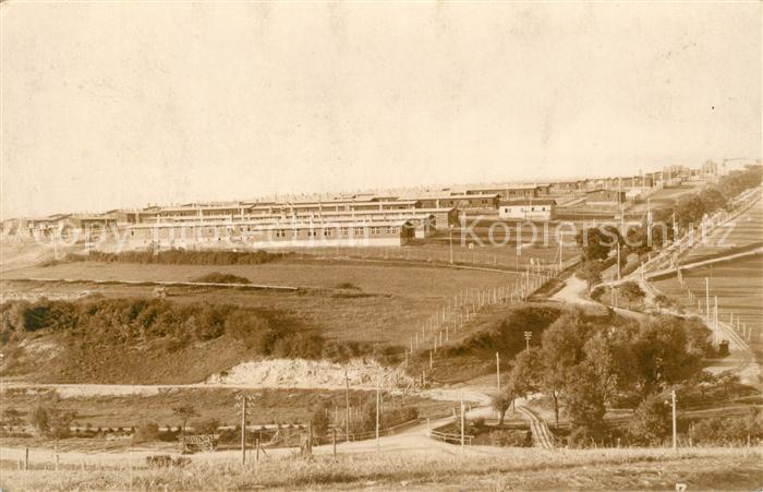 Militaria Deutschland WK1 Ohrdruf Foto Lager