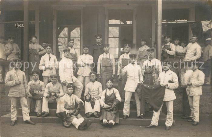 Militaria Deutschland WK1 K?nigsbr?ck Foto