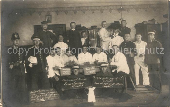 Militaria Deutschland WK1 Wilhelmshaven Seebataillon Gruppenfoto