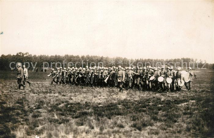 Sennelager Marsch Foto Wolff