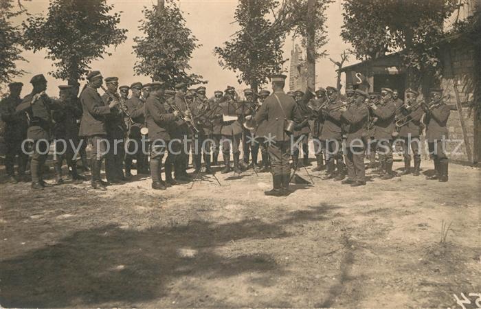 158 Regiment IR 158 Infanterie Paderborn Sennelager Musikkorps Foto