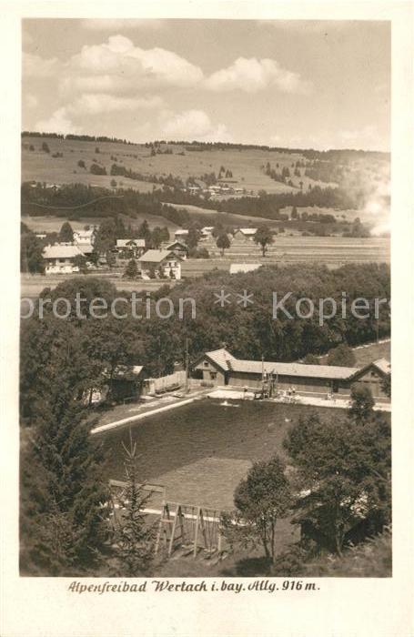 Wertach Alpenfreibad