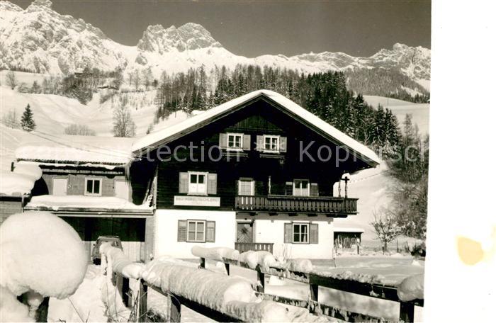 Leogang Haus Hoell