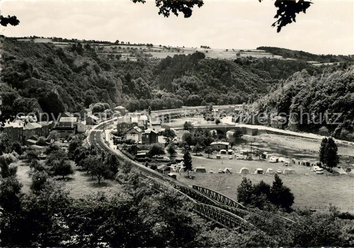 Comblain-au-Pont Panorama Camping Zeltplatz