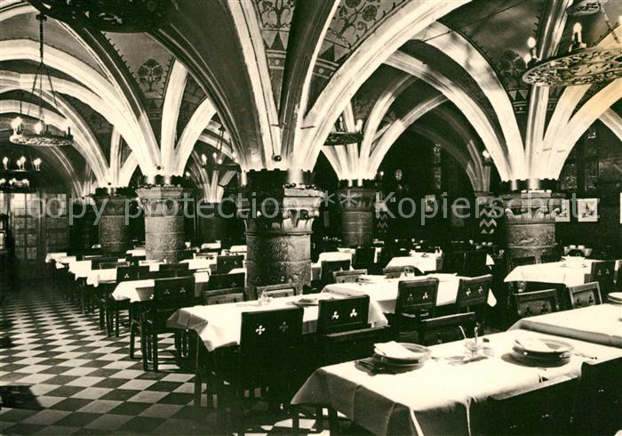 Gent Gand Flandre Restaurant Raadskelder