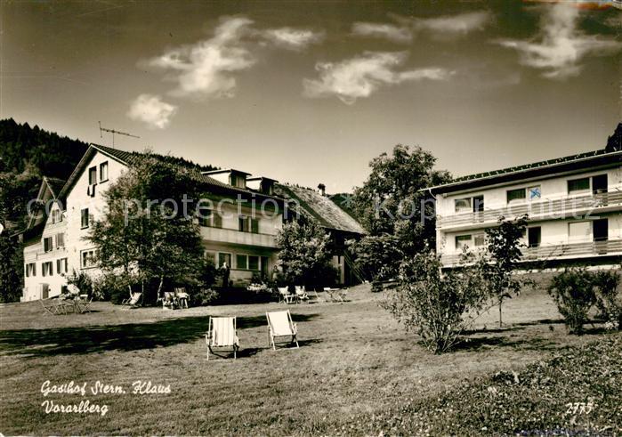 Klaus Vorarlberg Gasthof Stern