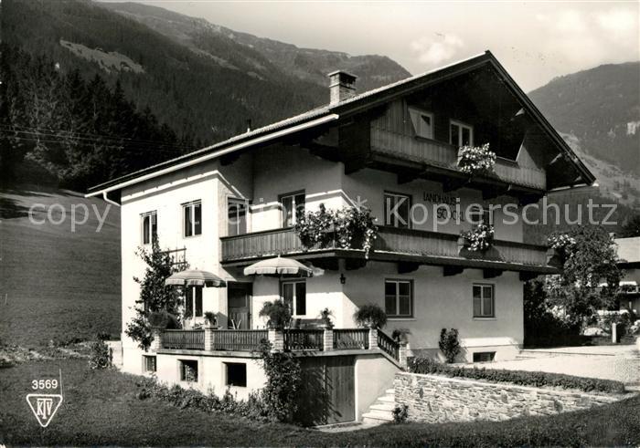 Hippach Landhaus Stoeckl