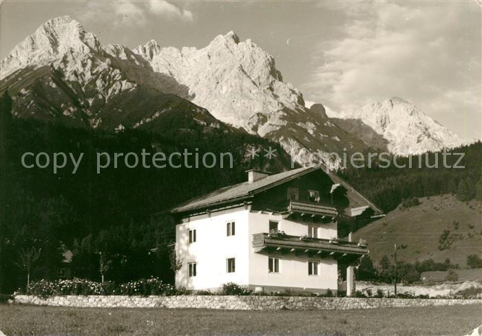 Saalfelden Steinernes Meer Gasthaus