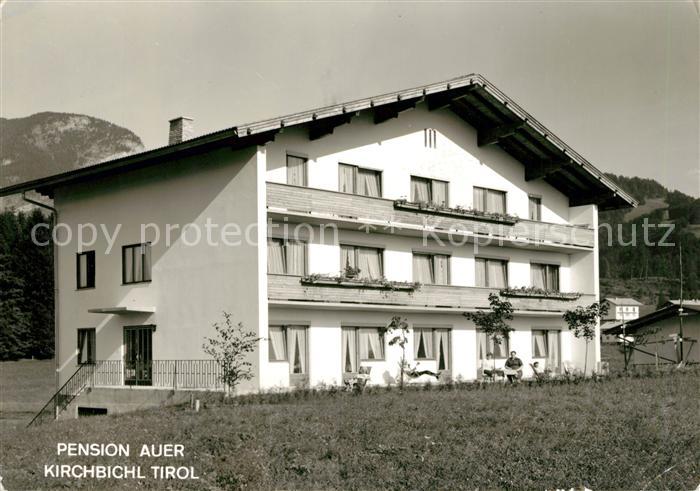 Kirchbichl Tirol Pension Auer