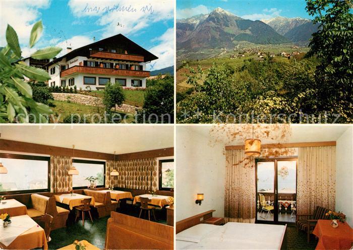 Dorf Tirol Pension Taubenthaler
