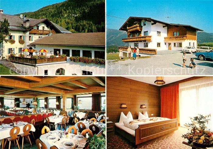 Brandenberg Tirol Gasthof-Pension Ascherwirt