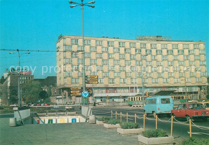 Poznan Posen Hotel Merkury