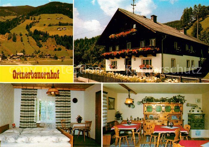 Wagrain Salzburg Ortnerbauernhof