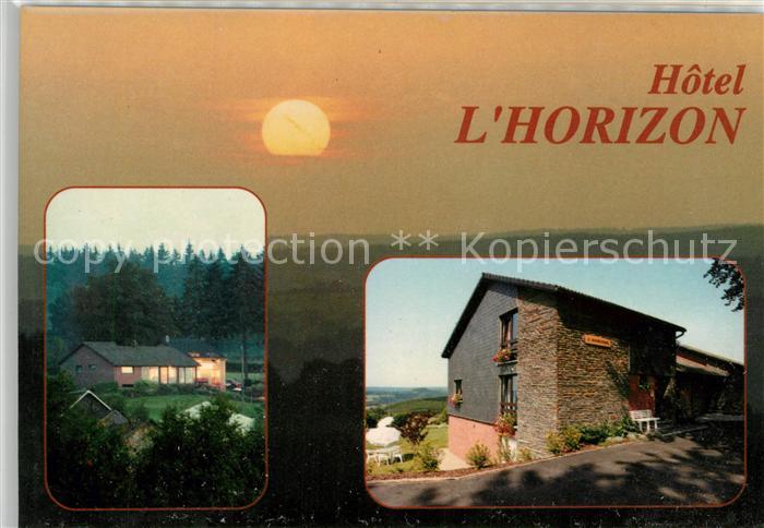 Malmedy Wallonie Hotel l Horizon