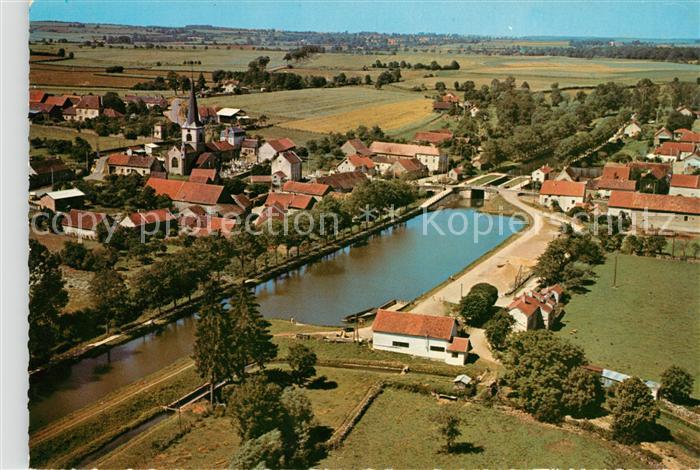 Vandenesse Fliegeraufnahme