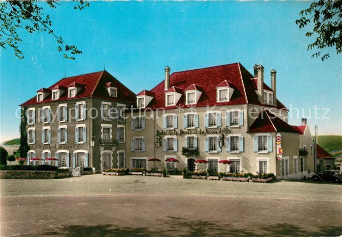Vezelay Hotel de la Poste et du Lion d`Or