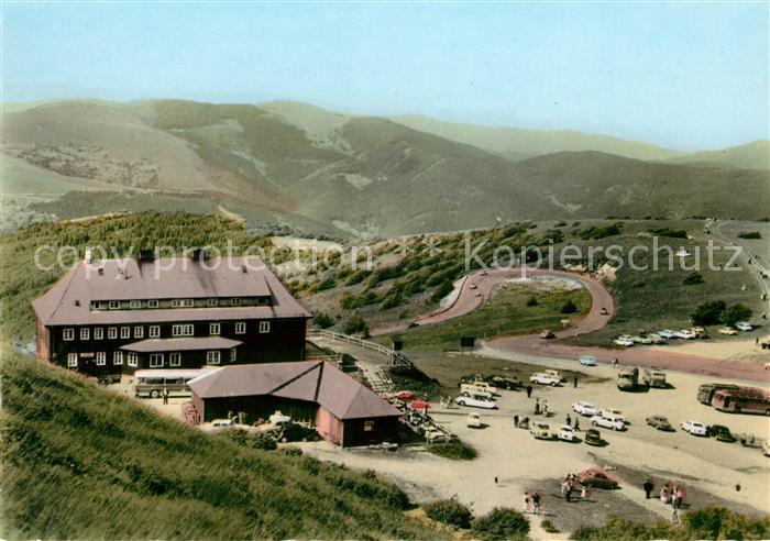 Guebwiller Elsass Hotel du Grand Ballon