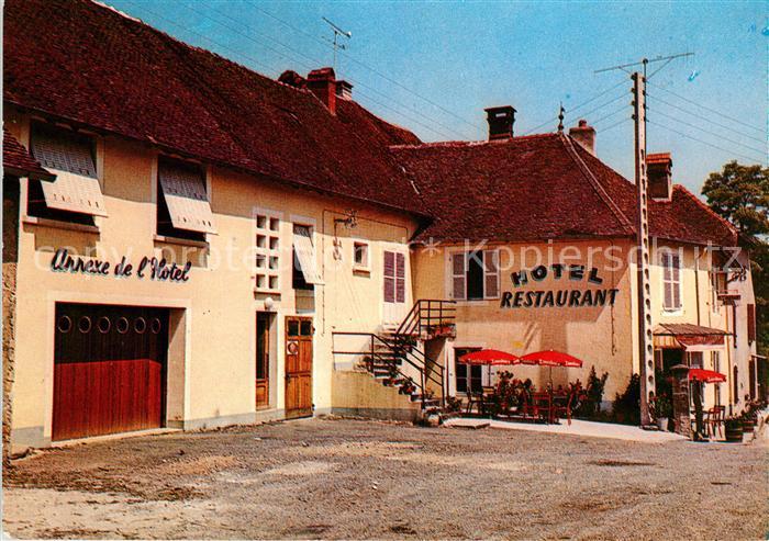 Sellieres Montchauvrot Hotel Restaurant
