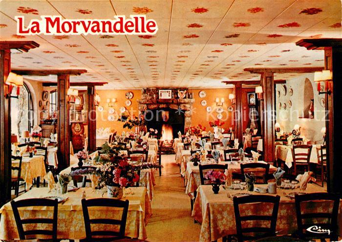 Lac des Settons La Morvandelle