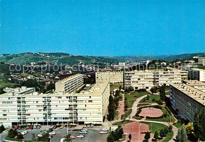 Rive-de-Gier Fliegeraufnahme Ensemble du Grand-Pont