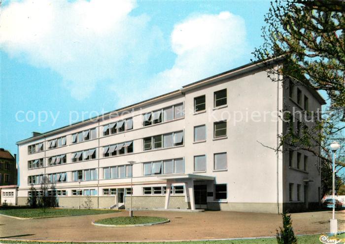 Belleville-sur-Saone Nouvel Hopital