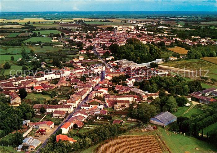 Pont-l Abbe Fliegeraufnahme