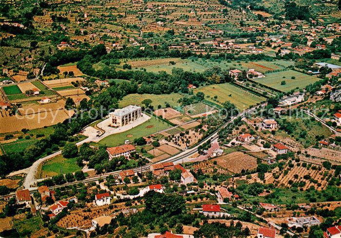 Roquevaire Fliegeraufnahme Centre de Dietetique Medico Chirurgical