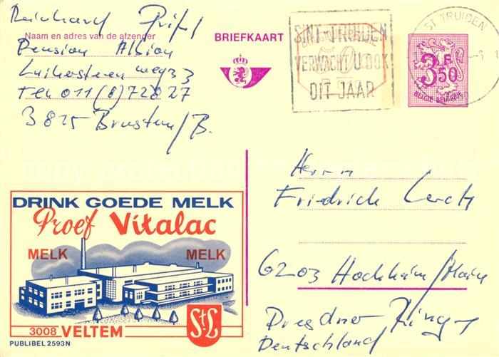 Veltem-Beisem Melk Proef Vitalac