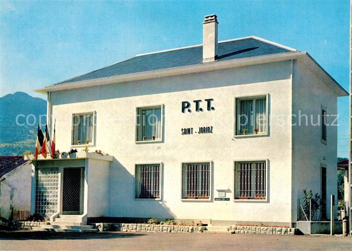 Saint-Jorioz La Nouvelle Poste
