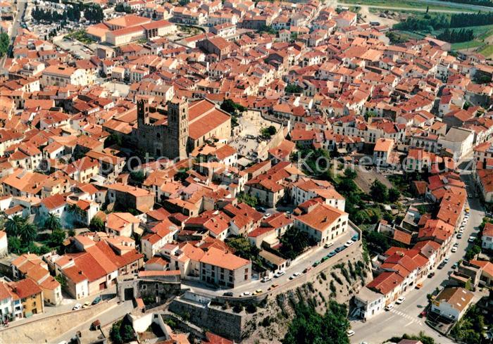 Elne Fliegeraufnahme