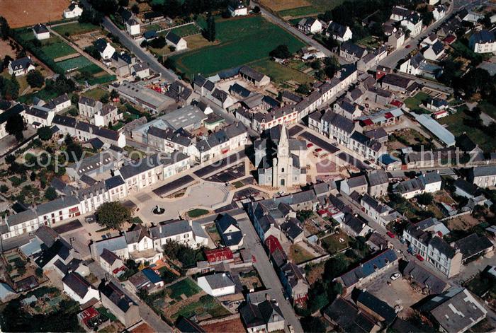 Cleguerec Fliegeraufnahme