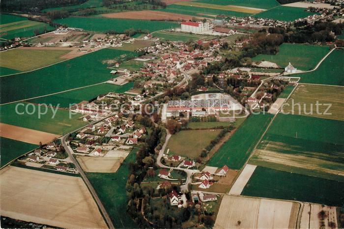 Clenay Fliegeraufnahme