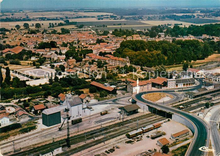 Revigny-sur-Ornain Fliegeraufnahme