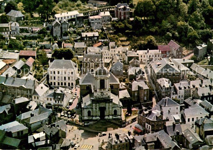 Bolbec Fliegeraufnahme