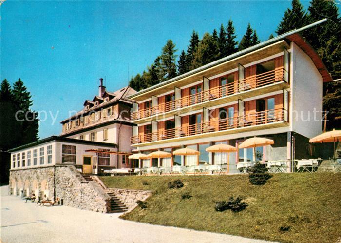 Sattendorf Berghotel Kanzelhoehe