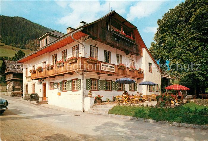 Bad Kleinkirchheim Kaernten Gasthaus Pension Pulverer